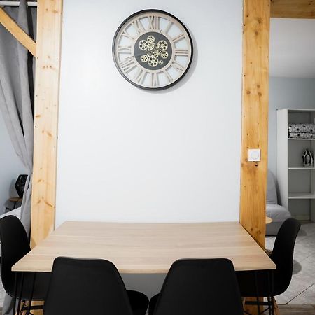 Studio Cosy - Dabnb Conciergerie Limoges Extérieur photo