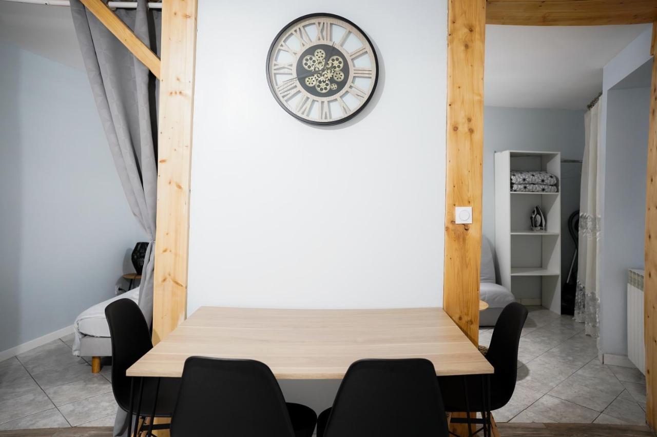 Studio Cosy - Dabnb Conciergerie Limoges Extérieur photo