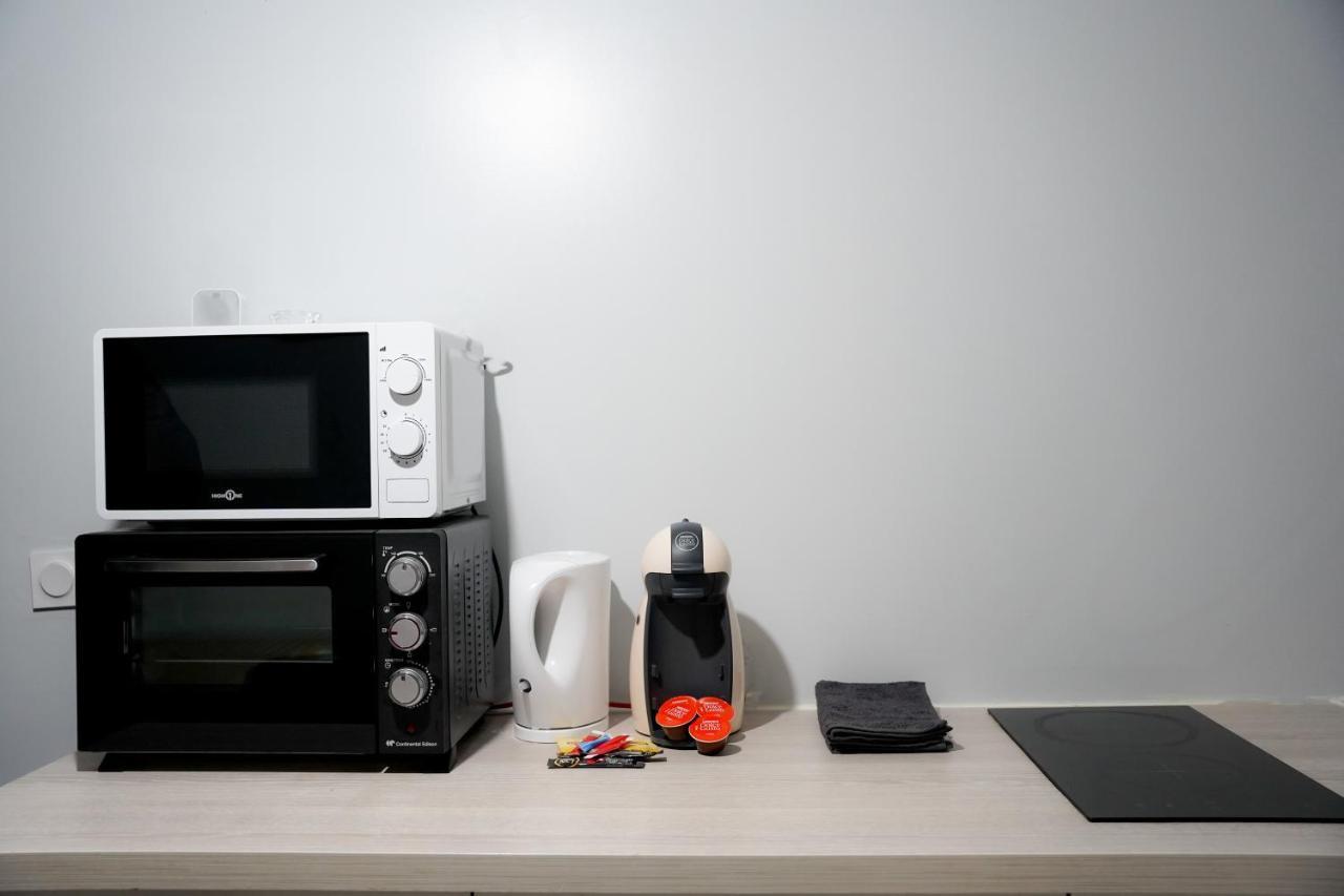 Studio Cosy - Dabnb Conciergerie Limoges Extérieur photo