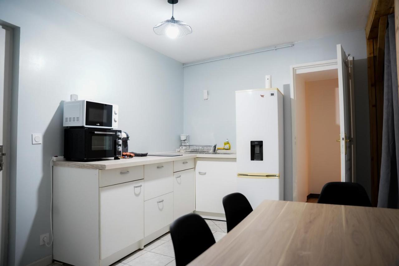 Studio Cosy - Dabnb Conciergerie Limoges Extérieur photo
